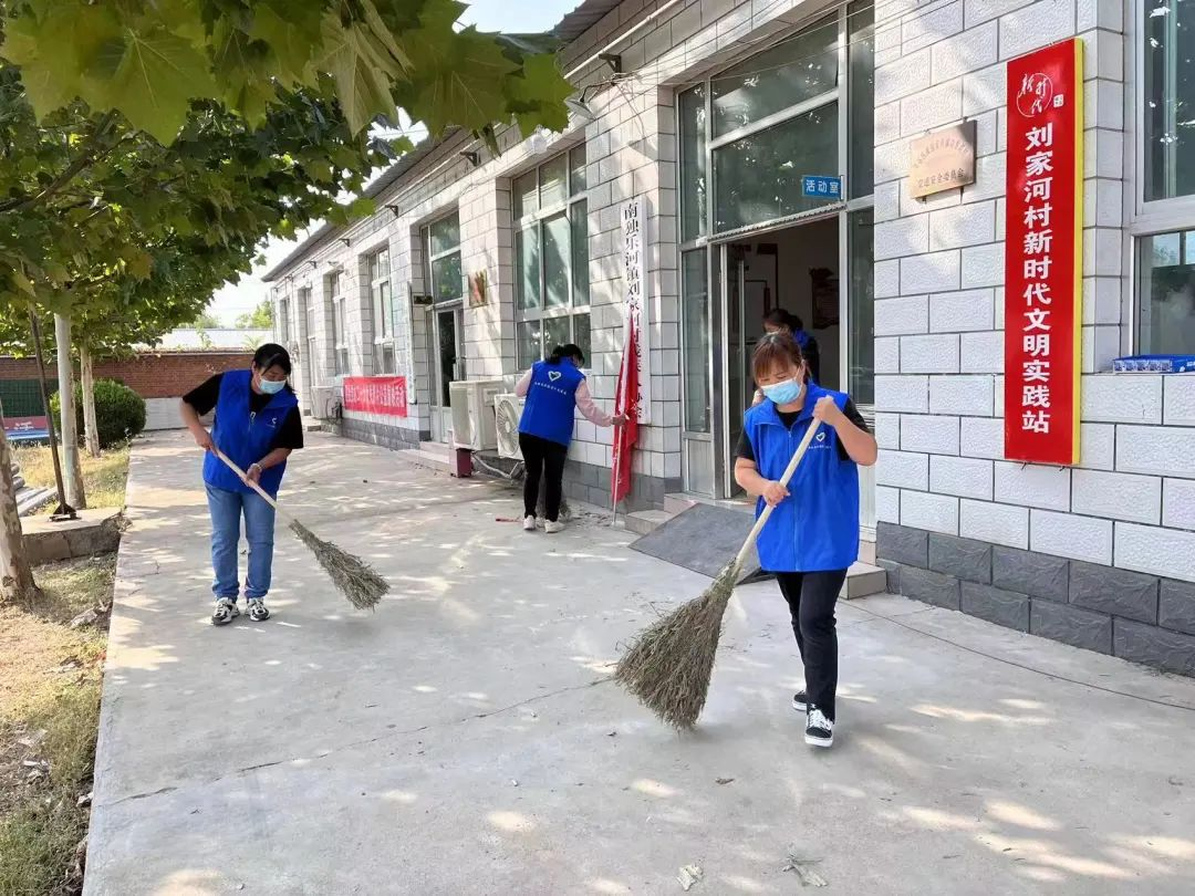 平谷区南独乐河镇多举措落实烟头不落地平谷更文明专项治理行动