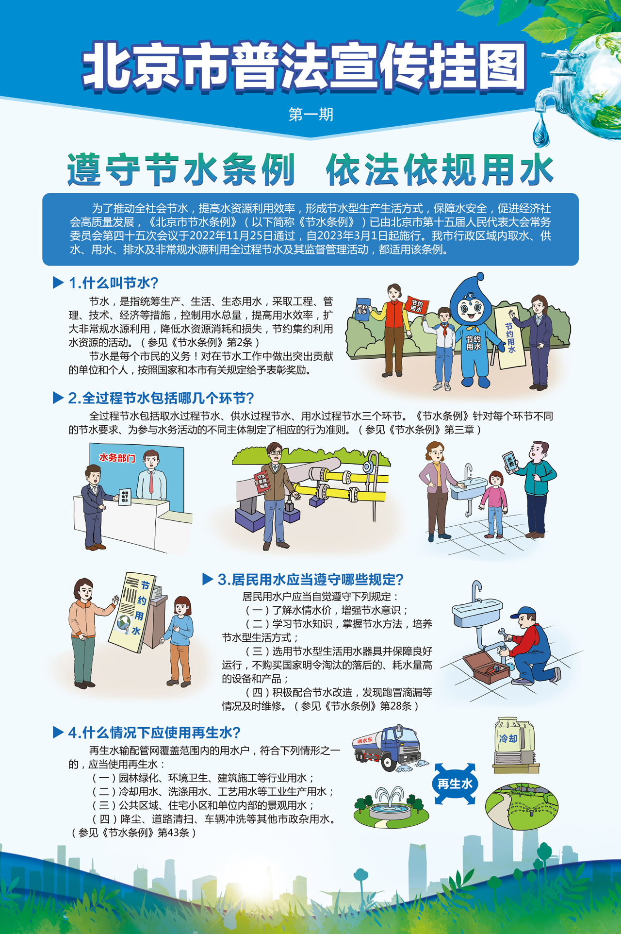 北京市普法宣传挂图第一期-1