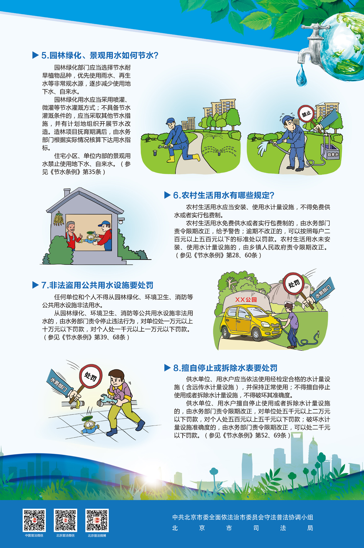 北京市普法宣传挂图第一期-2