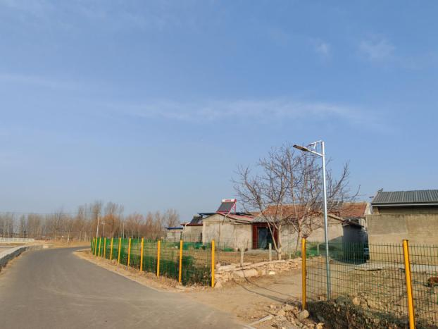 平谷区峪口镇坚持为民办实事蓄力打通民心路