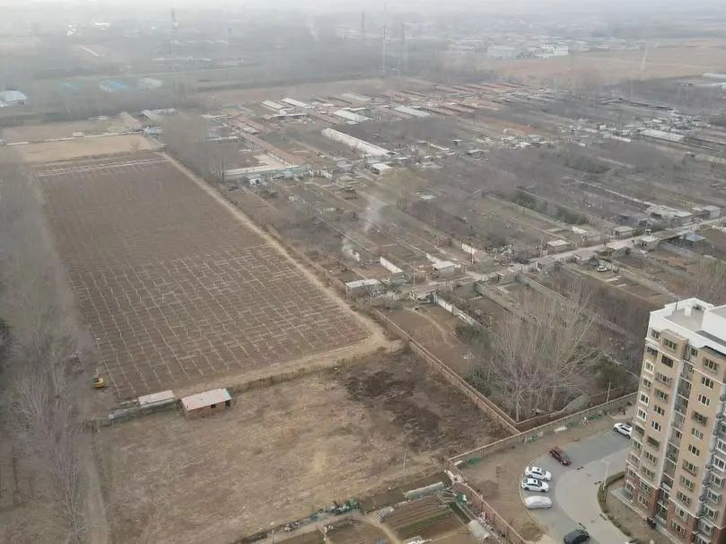 平谷区大兴庄镇多措并举做好大气污染防治工作