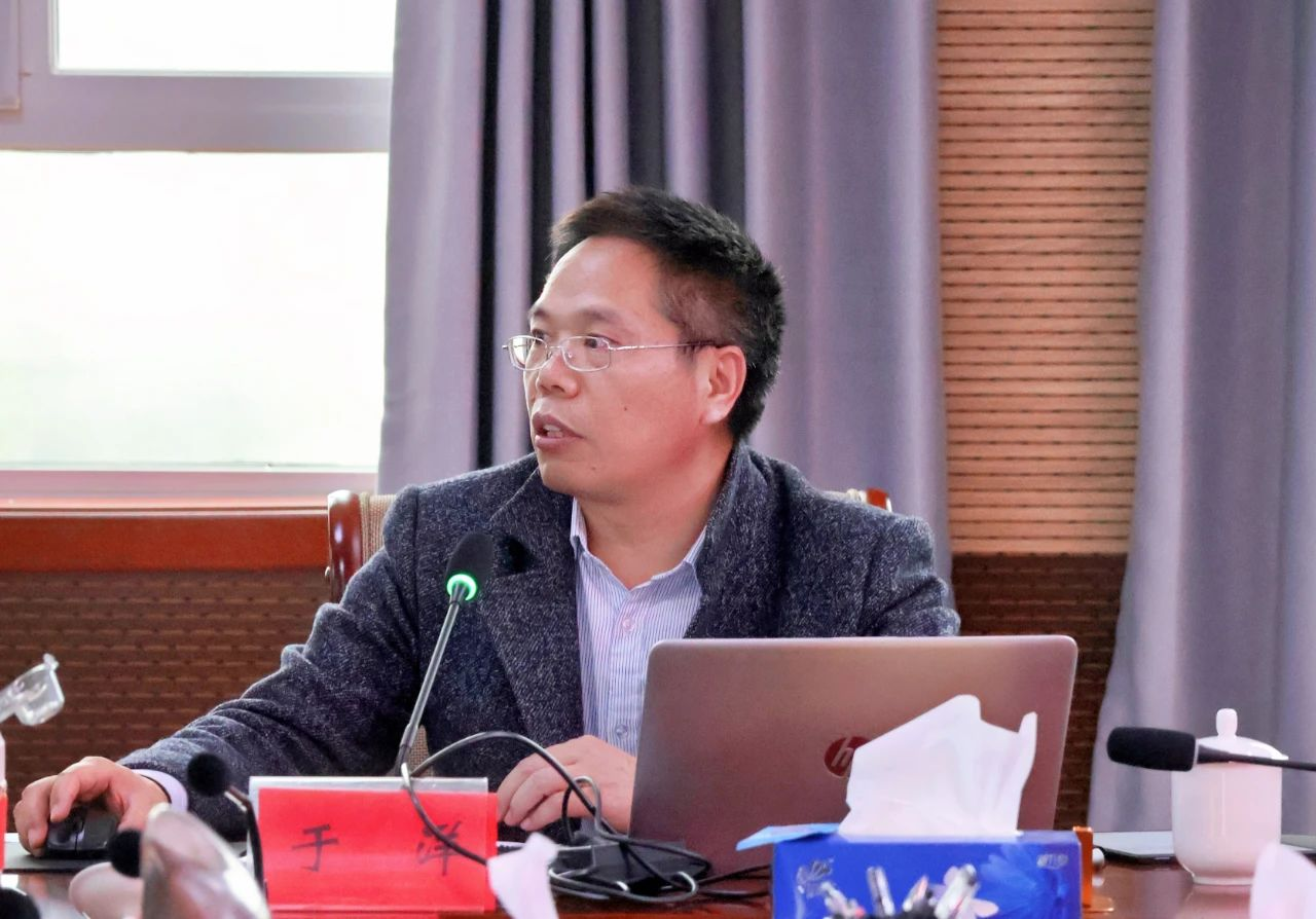 平谷区镇罗营镇开展信息写作培训会