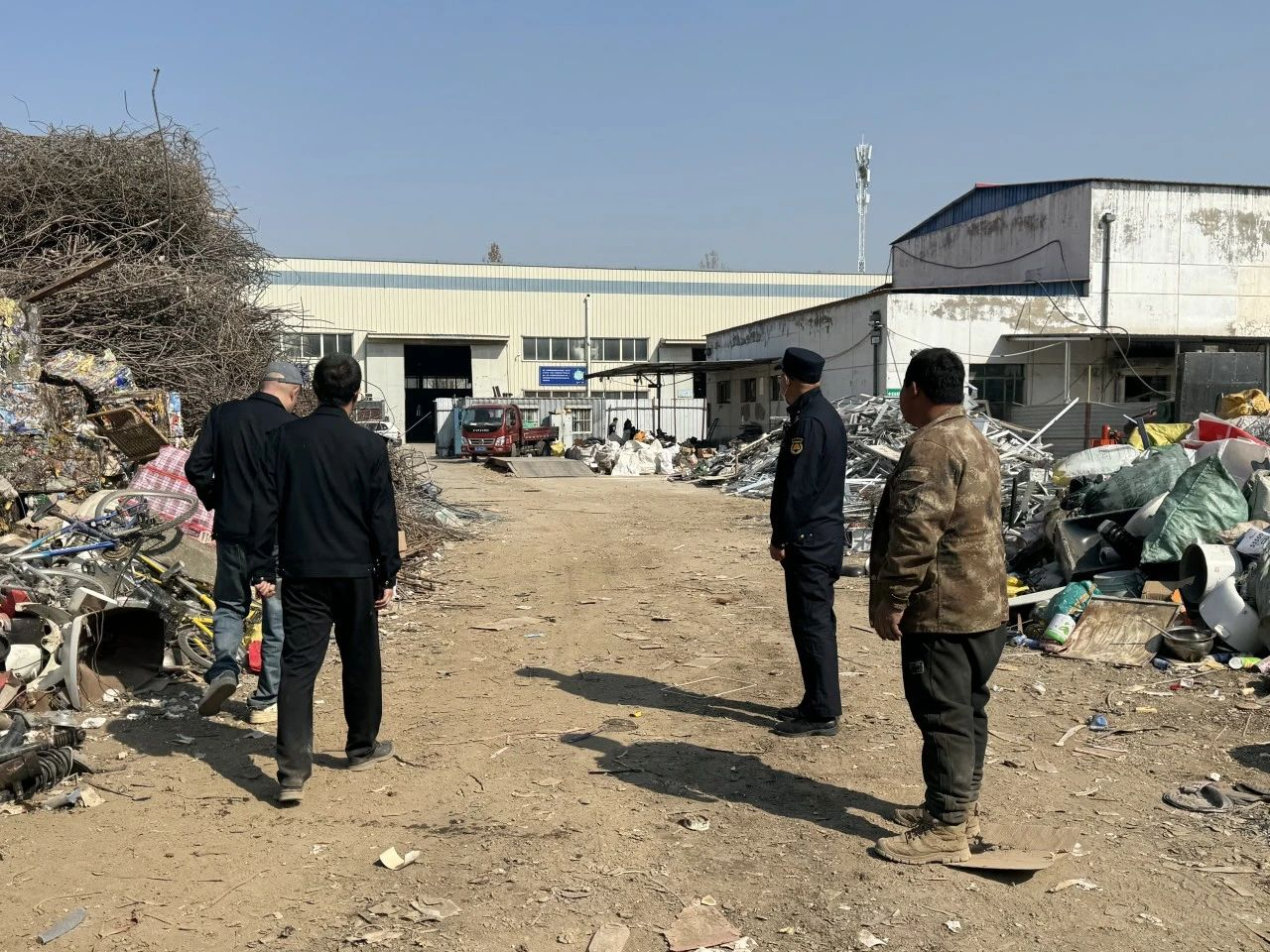 平谷渔阳执法队:三举措重点打击查处黑气瓶