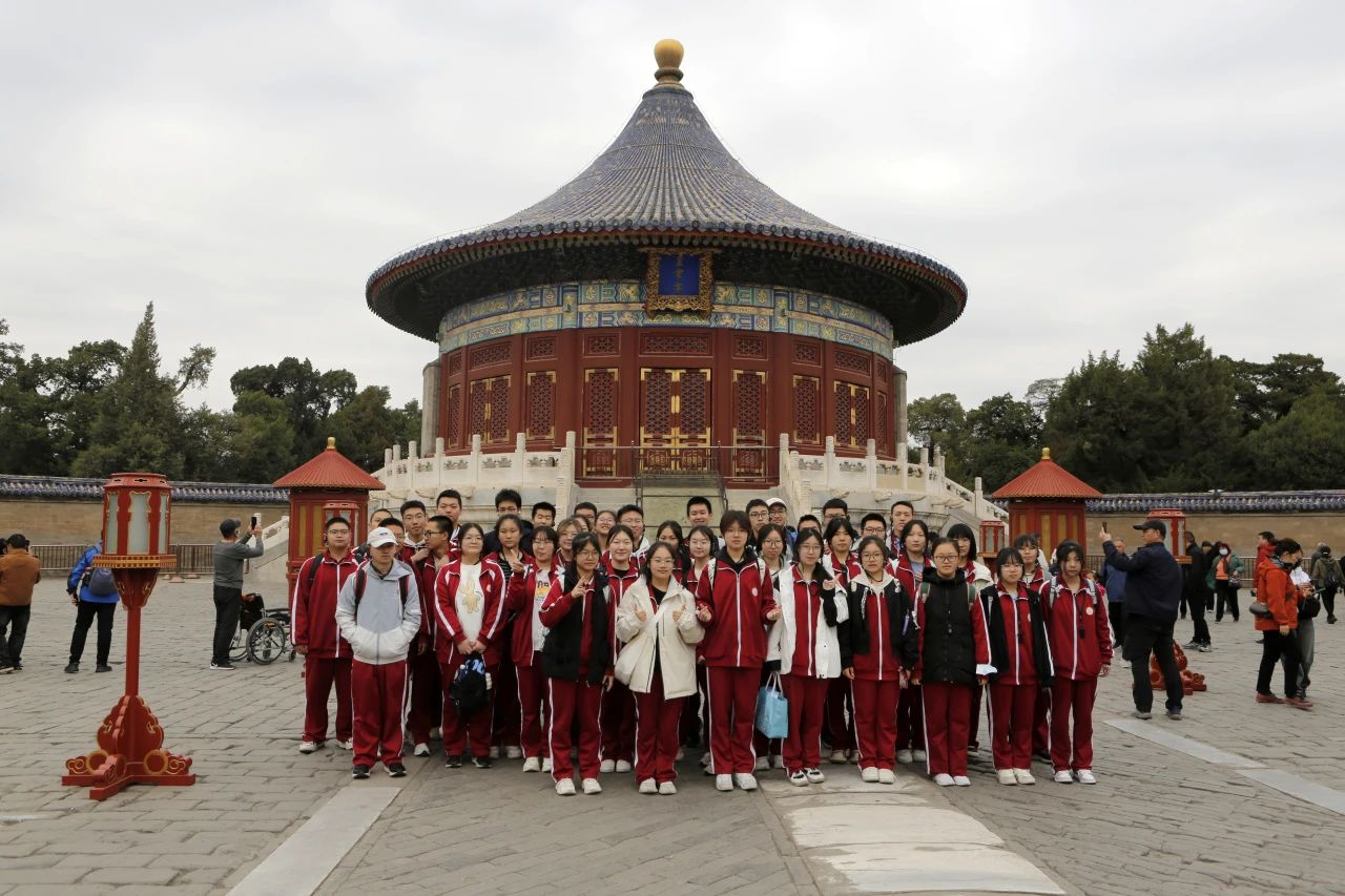 平谷马坊中学图片