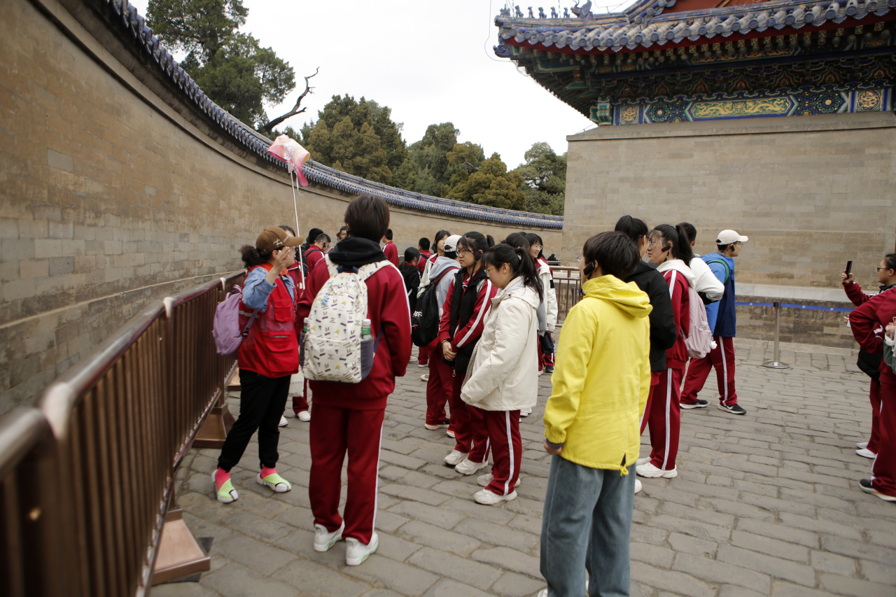 平谷马坊中学图片