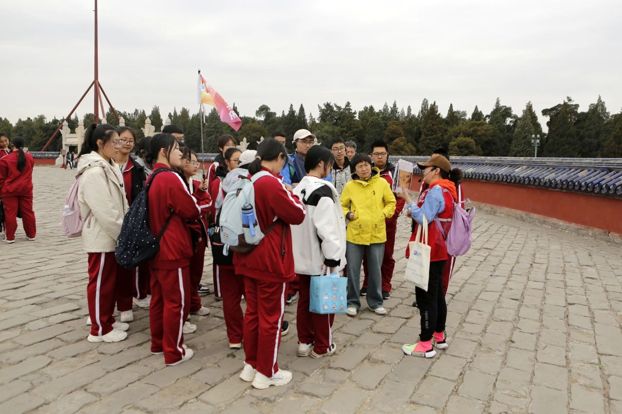 平谷马坊中学图片