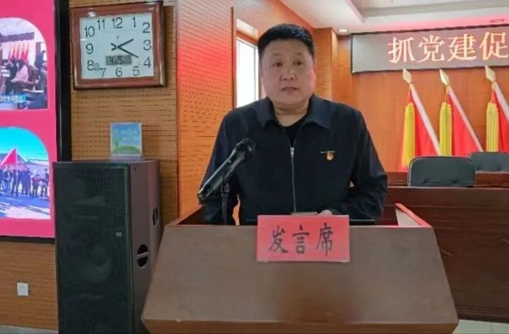 "百村书记大比武"平谷区马坊镇初赛圆满落幕