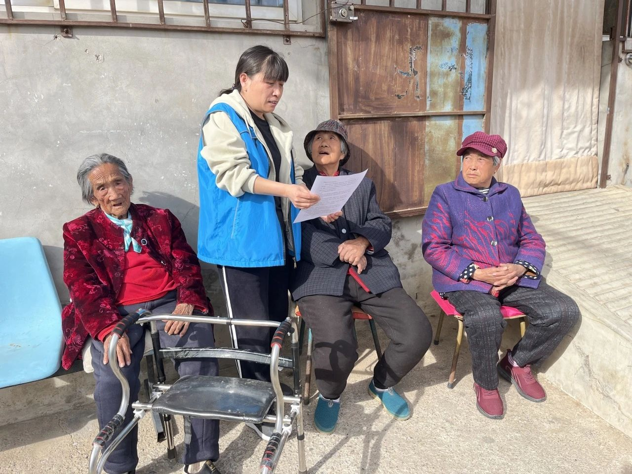 除陋习,树新风!平谷这个村变化真大