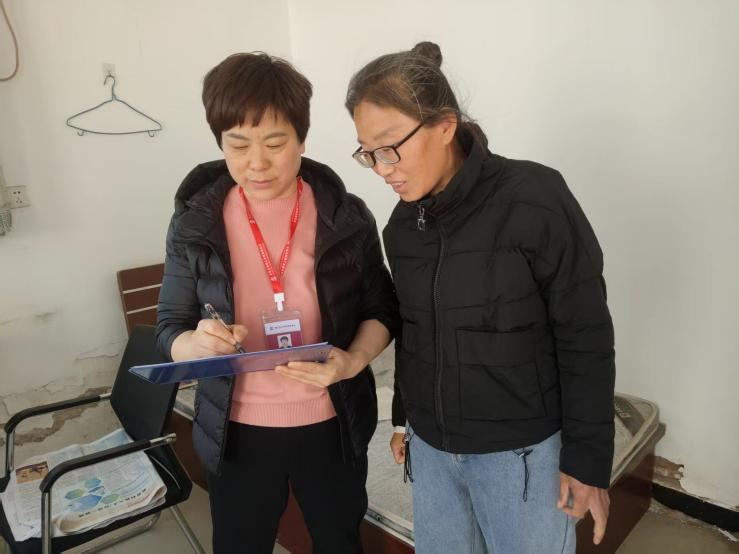 织密就业服务精准网 筑牢民生保障底座
